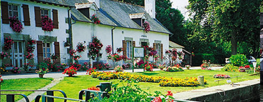 Location fluviale Redon